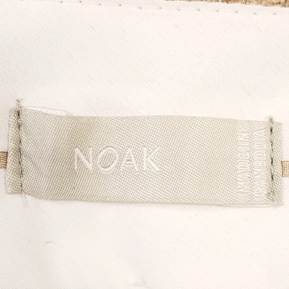 NOAK Suit Men 42R 38W Tan British Mallalieus Wool Tweed Pleated Two Button